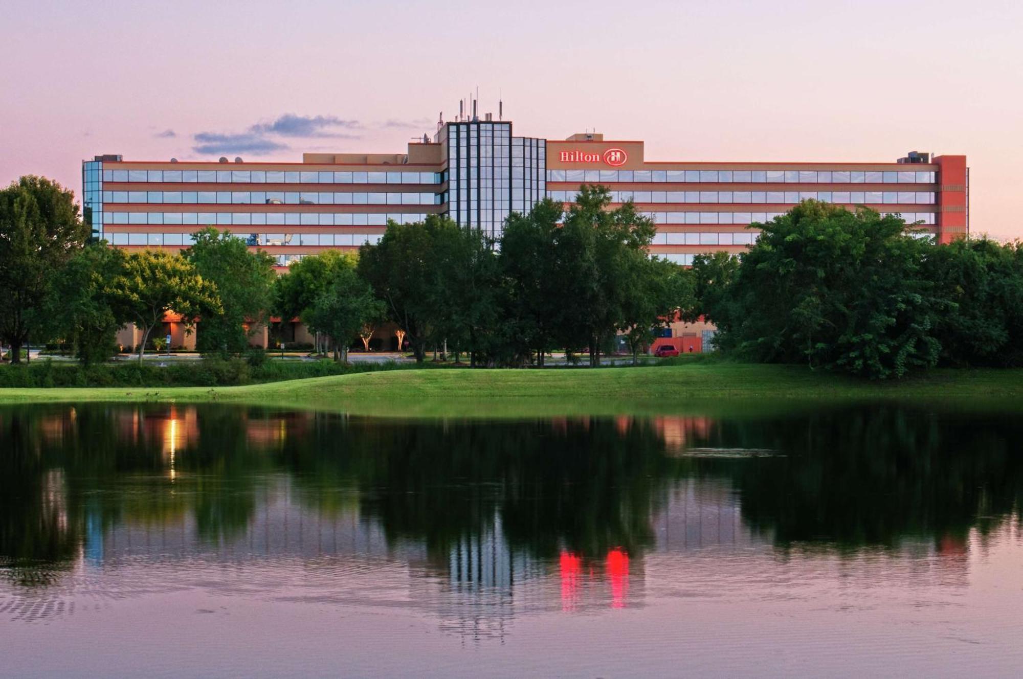 Hilton Orlando/Altamonte Springs Hotel Exterior photo